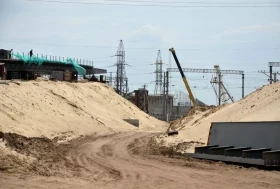 Путепровод в пос. Гумрак г. Волгоград