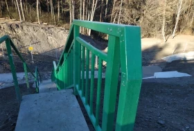 Композитные перила MONSTERPROFILE