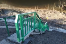 Композитные перила MONSTERPROFILE