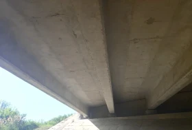 Путепровод в г. Энгельс