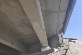 Путепровод в г. Энгельс