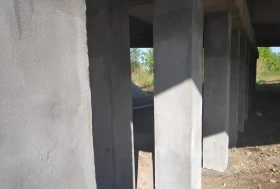 Путепровод в г. Энгельс