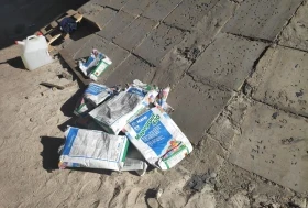 Путепровод в г. Энгельс