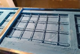 Барная стойка в стиле лофт