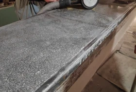 Барная стойка в стиле лофт