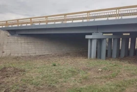 Путепровод в г. Энгельс