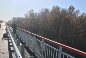 Композитные перила MonsterProfile