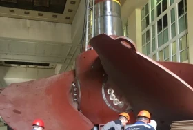 Нижегородская ГЭС