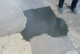 Шеф-монтаж и проведение обучения по применению ремонтных смесей MAPEI для ремонта и восстановления бетонного пола