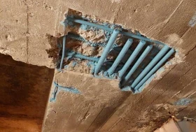 Подземный бункер г. Нарва Эстония Подземный бункер г. Нарва Эстония