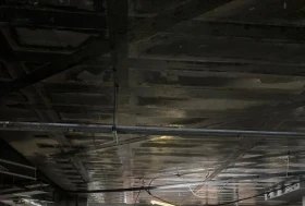 Подземная автостоянка г. Москва