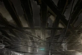 Подземная автостоянка г. Москва