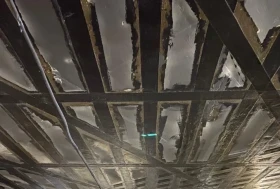 Подземная автостоянка г. Москва