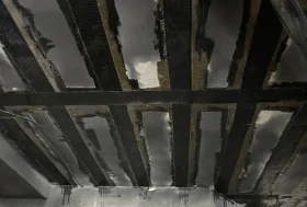 Подземная автостоянка г. Москва