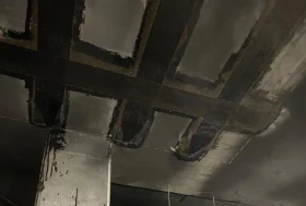 Подземная автостоянка г. Москва