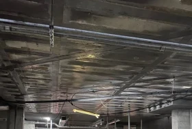 Подземная автостоянка г. Москва