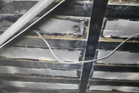 Подземная автостоянка г. Москва