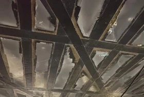 Подземная автостоянка г. Москва