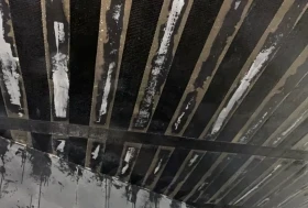 Подземная автостоянка г. Москва