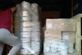 Мост через р. Тангуйка Иркутская область