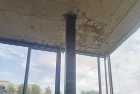 Усиление бассейна углевколокном