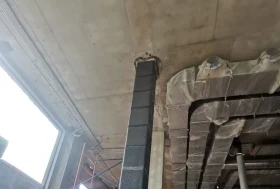 Усиление бассейна углевколокном