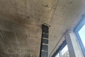 Усиление бассейна углевколокном