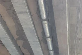 Мост через р. Б. Кинель Самарская область