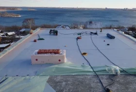 Коттедж в пос. Затон г. Саратов