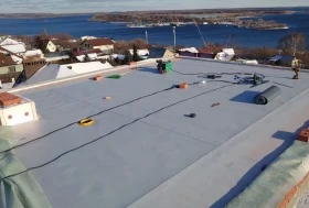 Коттедж в пос. Затон г. Саратов