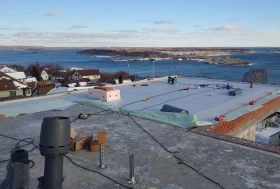 Коттедж в пос. Затон г. Саратов