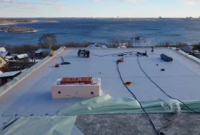 Коттедж в пос. Затон г. Саратов