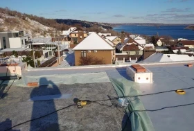 Коттедж в пос. Затон г. Саратов