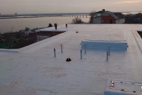 Коттедж в пос. Затон г. Саратов