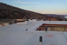 Коттедж в пос. Затон г. Саратов