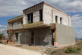 Коттедж в пос. Затон г. Саратов