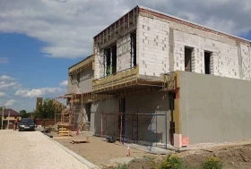 Коттедж в пос. Затон г. Саратов