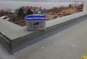 WFH Гидроизоляция для дома