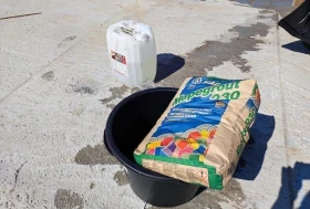 Ремонтный раствор Mapegrout 230