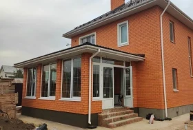 Частный дом в г. Энгельс Саратовской обл.