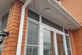 Частный дом в г. Энгельс Саратовской обл.