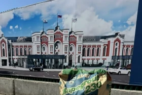 Железнодорожный вокзал Саратов-1