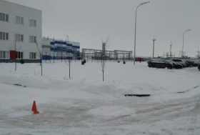 Локомотивный завод г. Энгельс