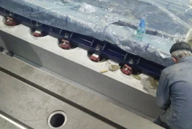 Локомотивный завод г. Энгельс