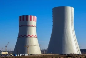 Атомная станция г. Нововоронеж