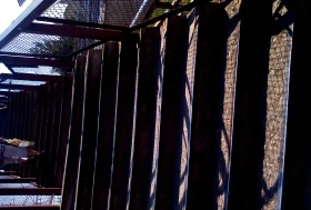 Пешеходные переходы через ж/д пути р-ка Татарстан