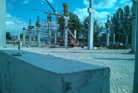 Завод BOSCH г. Энгельс