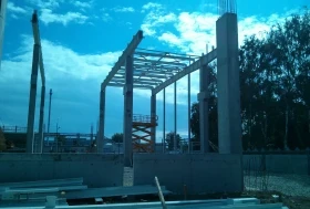 Завод BOSCH г. Энгельс