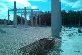 Завод BOSCH г. Энгельс