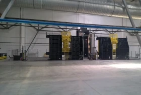 Локомотивный завод г. Энгельс